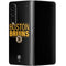 NHL Boston Bruins Lineup Galaxy Z Fold4 5G Skin